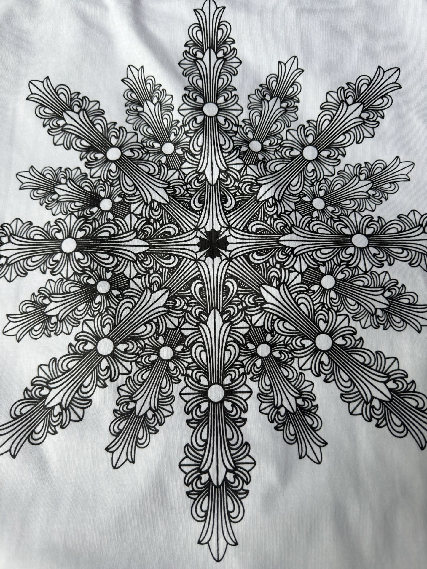 LuxluxHouse Best Quality Clothes Chrome Hearts T-shirt