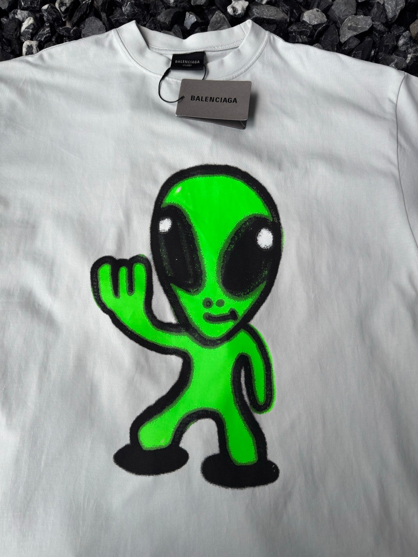 LuxluxHouse Best Quality Clothes Balenciaga T-shirt