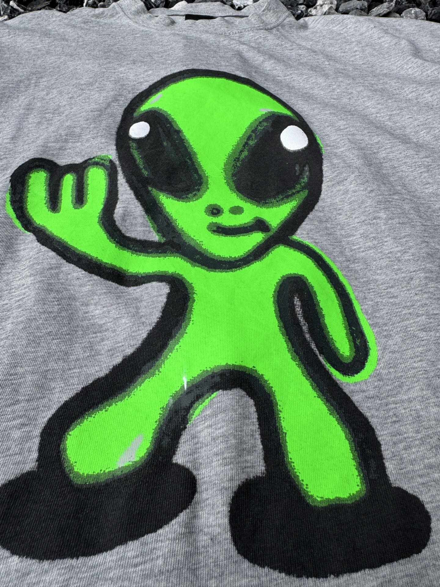 LuxluxHouse Best Quality Clothes Balenciaga T-shirt