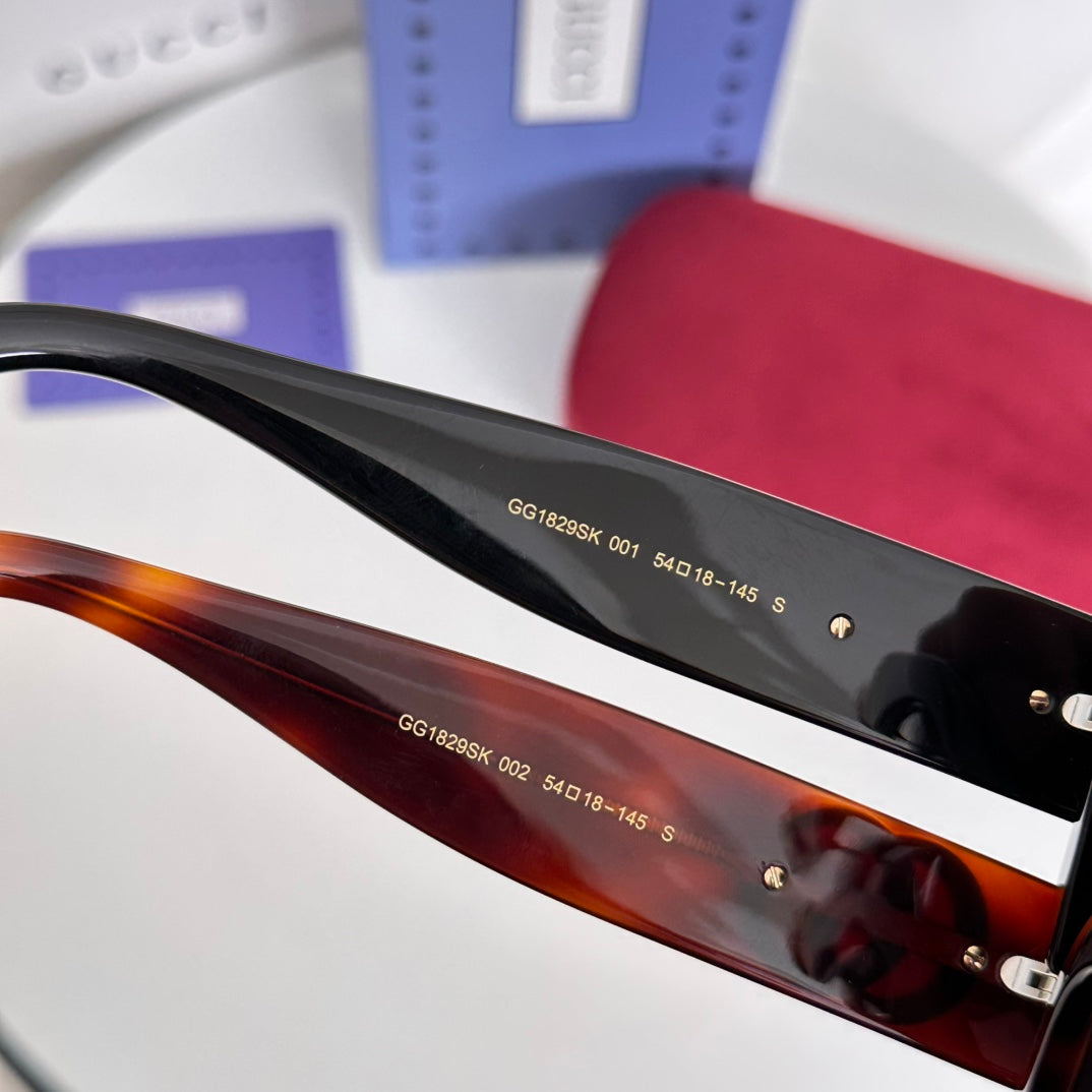 LuxluxHouse Best Quality Glasses Gucci