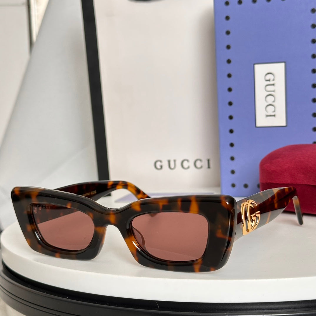 LuxluxHouse Best Quality Glasses Gucci