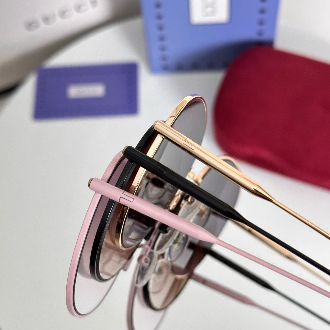 LuxluxHouse Best Quality Glasses Gucci
