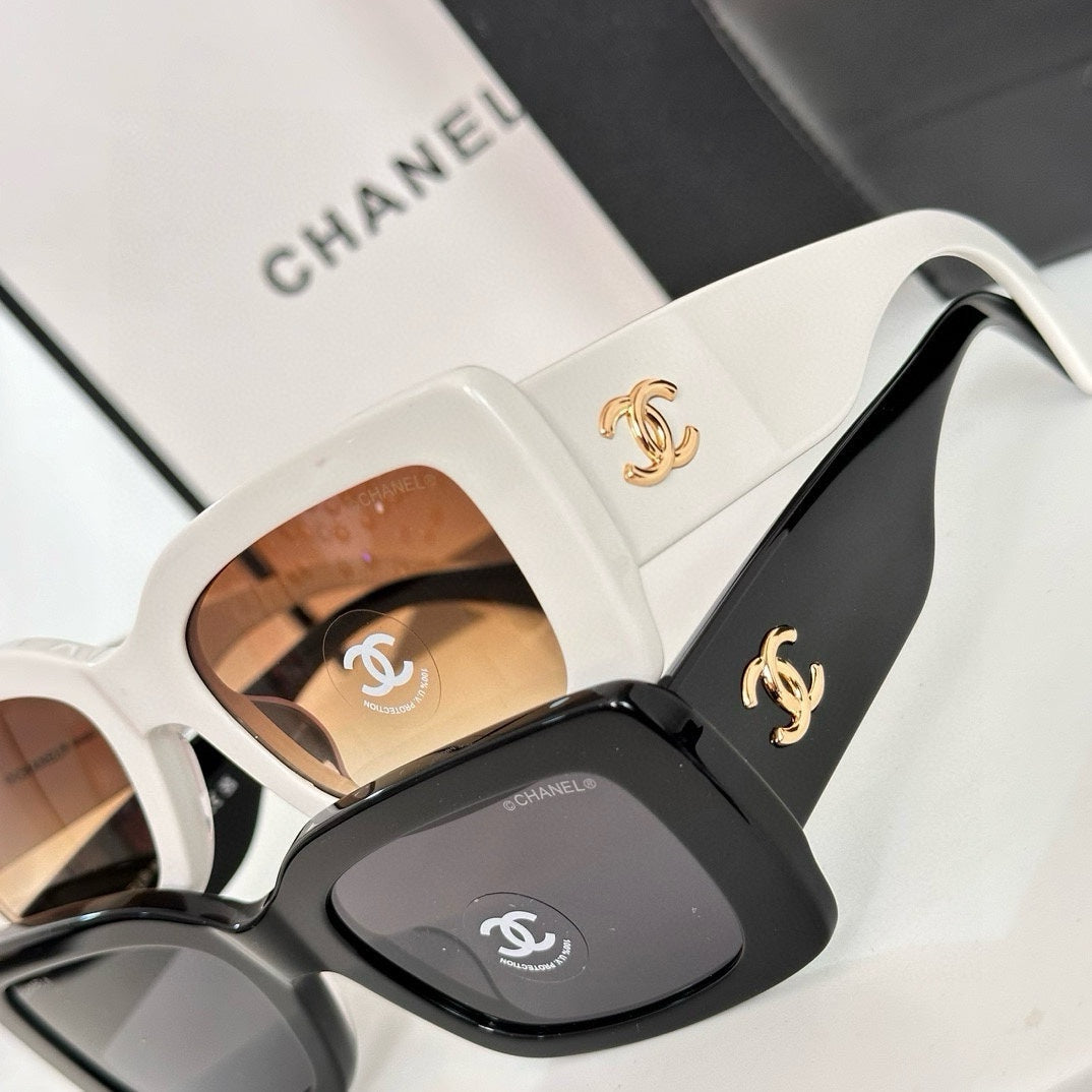 LuxluxHouse Best Quality Glasses Chanel