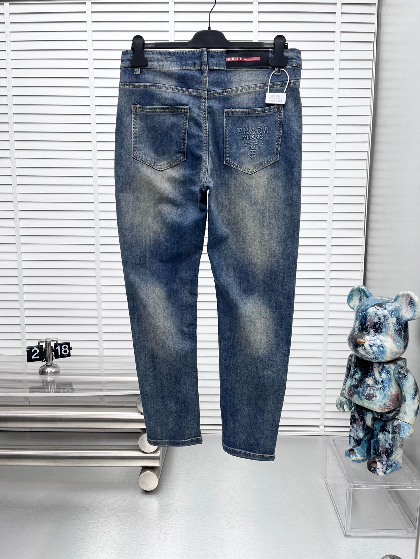 LuxluxHouse Best Quality Clothes Pants Prada