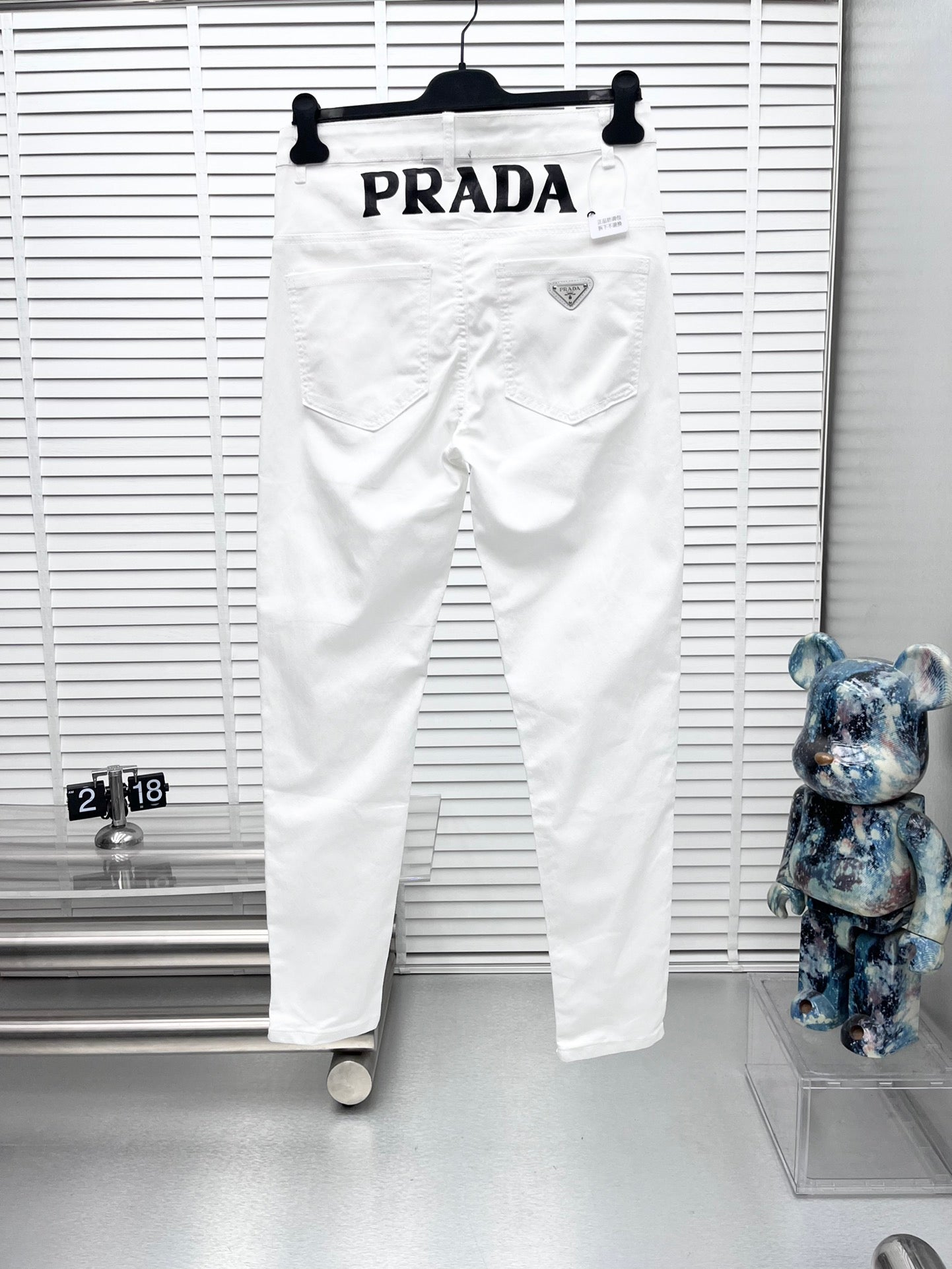 LuxluxHouse Best Quality Clothes Pants Prada