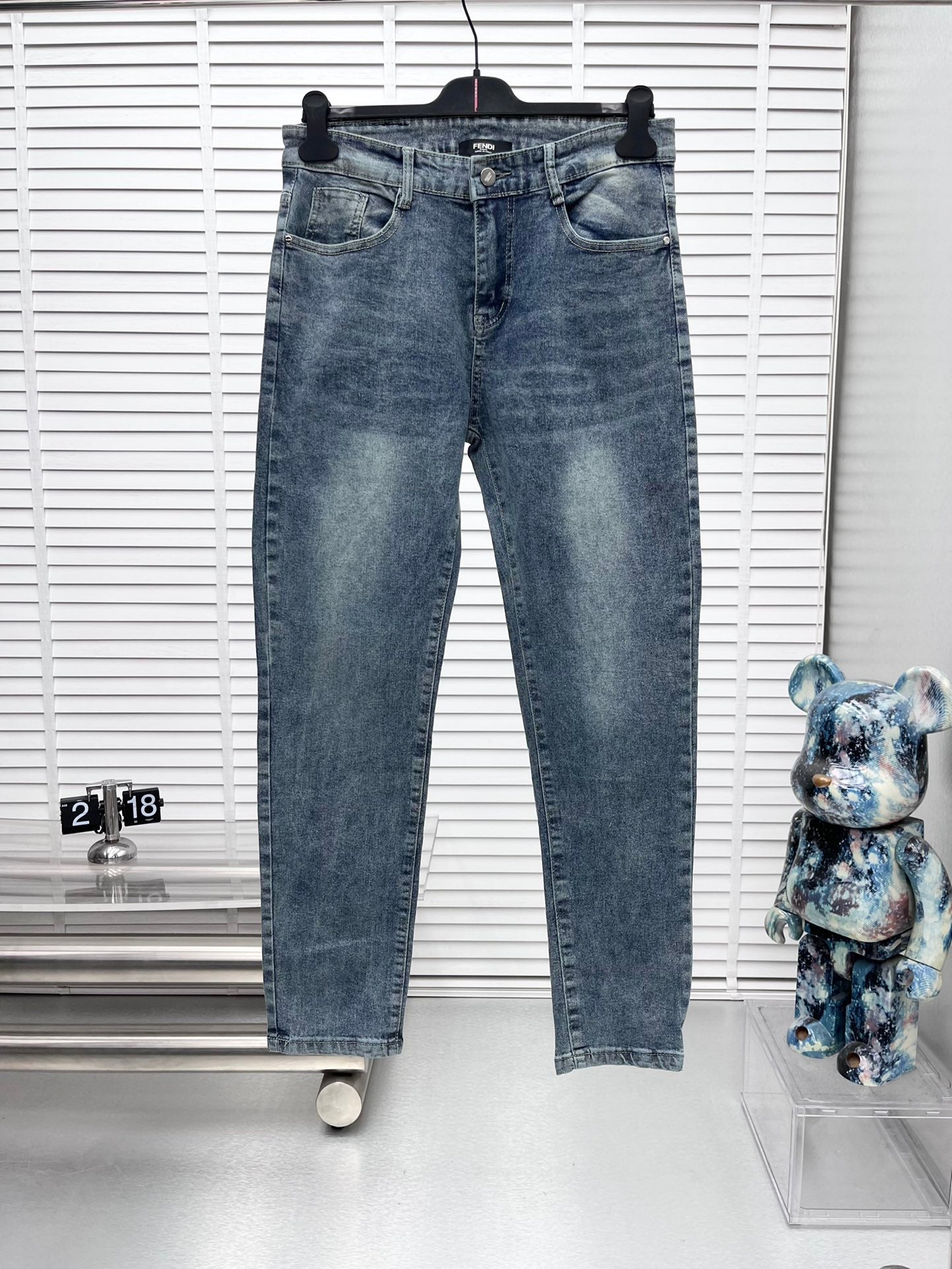 LuxluxHouse Best Quality Clothes Fendi Pants