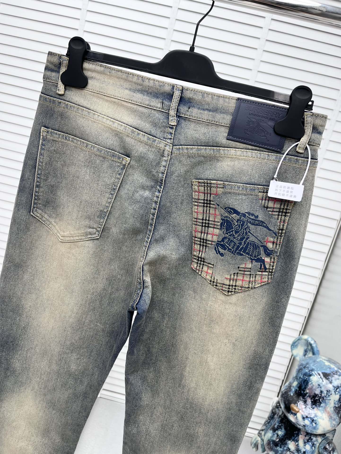 LuxluxHouse Best Quality Clothes Burberry Pants