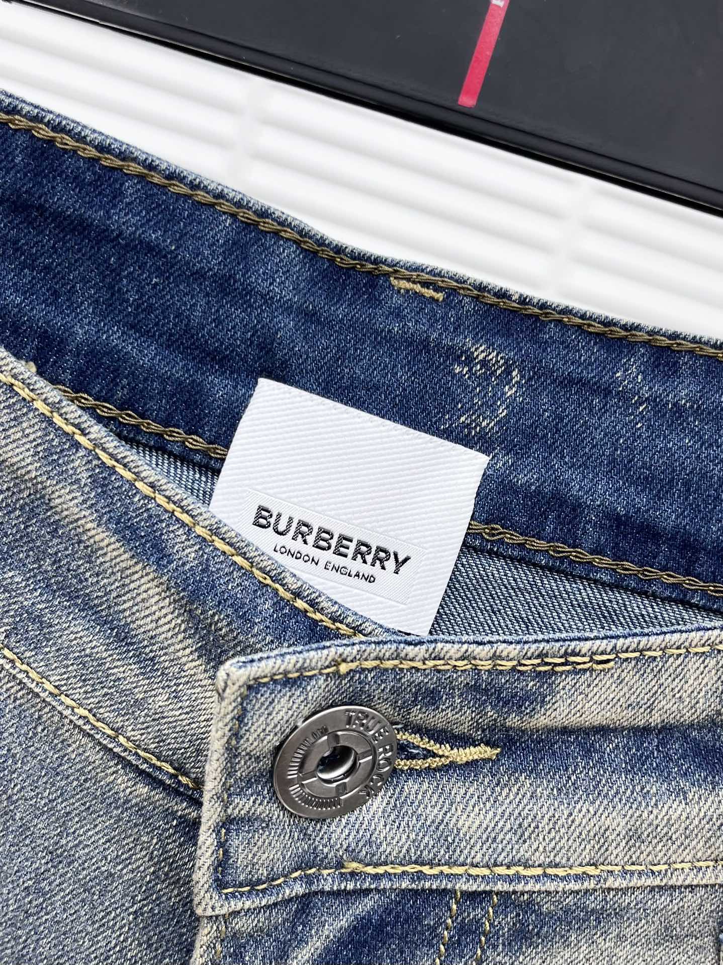 LuxluxHouse Best Quality Clothes Burberry Pants