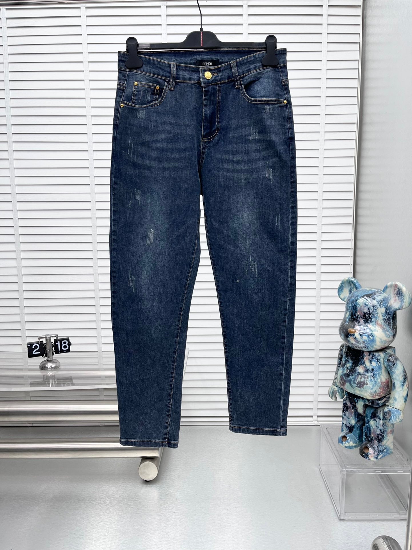 LuxluxHouse Best Quality Clothes Fendi Pants