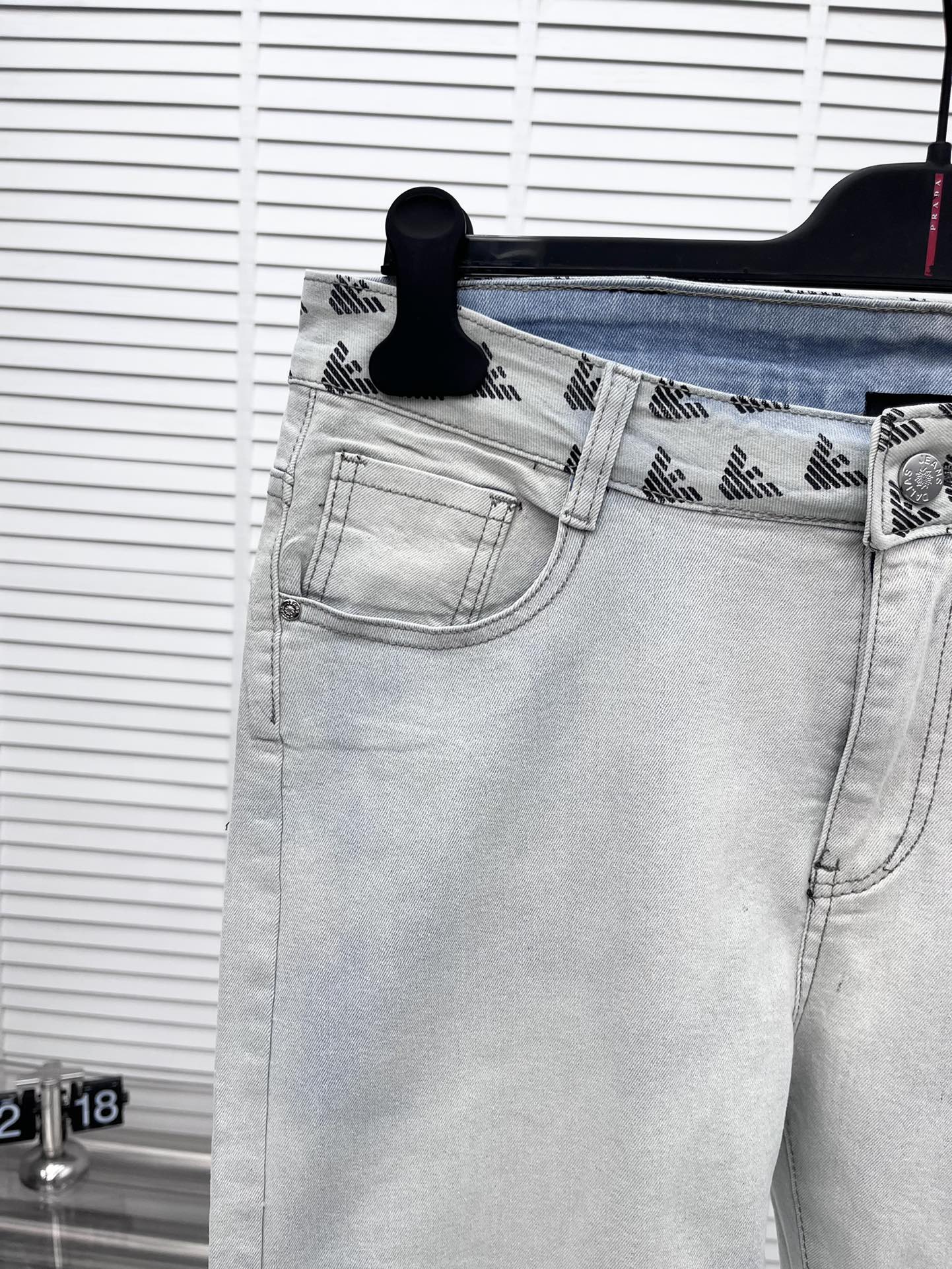 LuxluxHouse Best Quality Clothes Amiri Pants