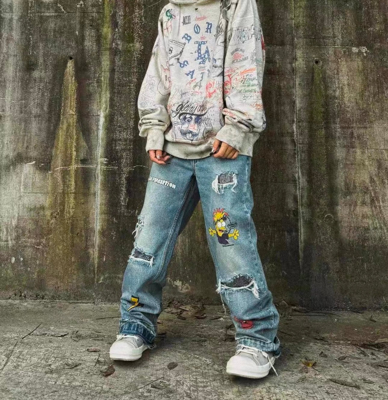 LuxluxHouse Best Quality Clothes Carhartt Pants