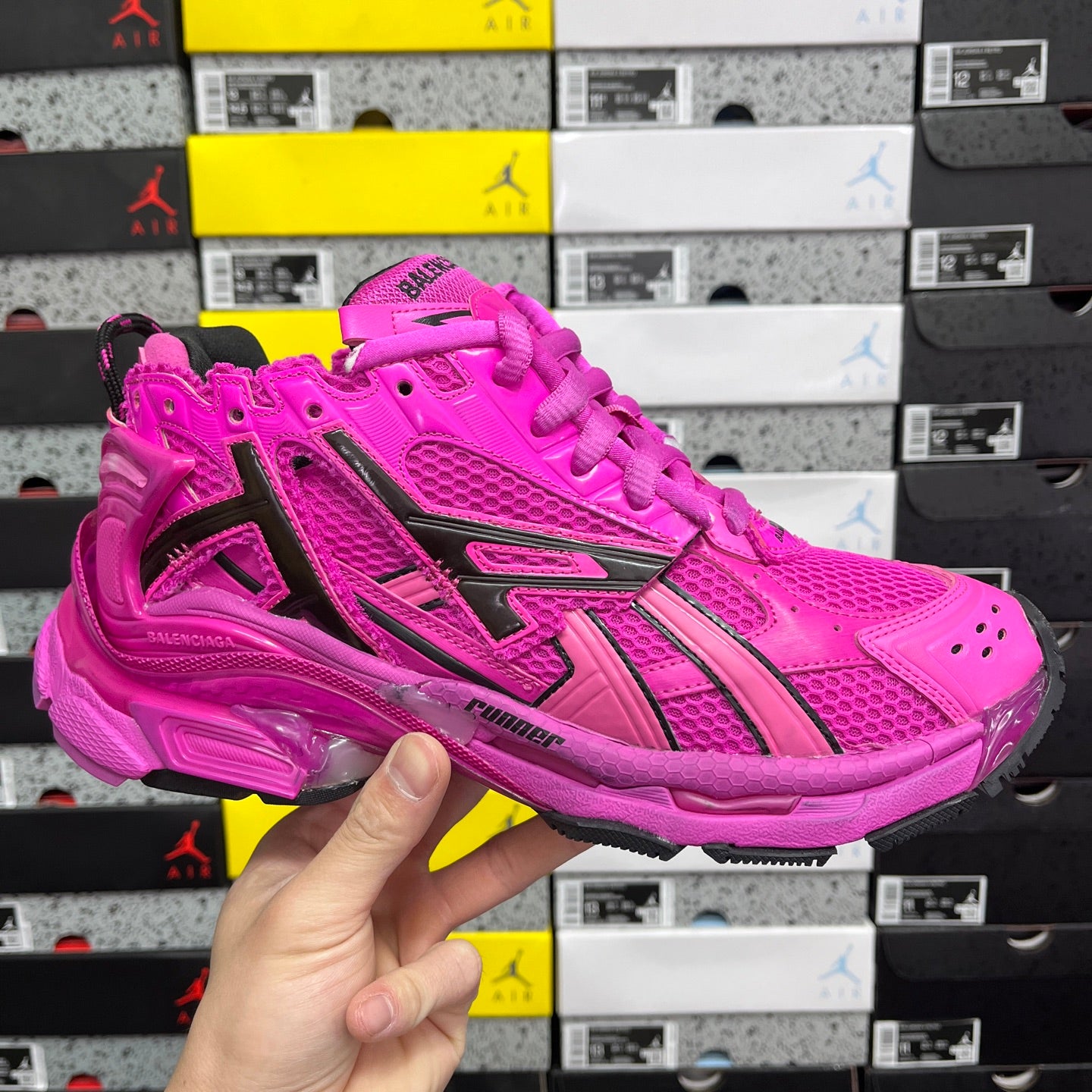 LuxluxHouse Best Quality Balenciaga Shoes