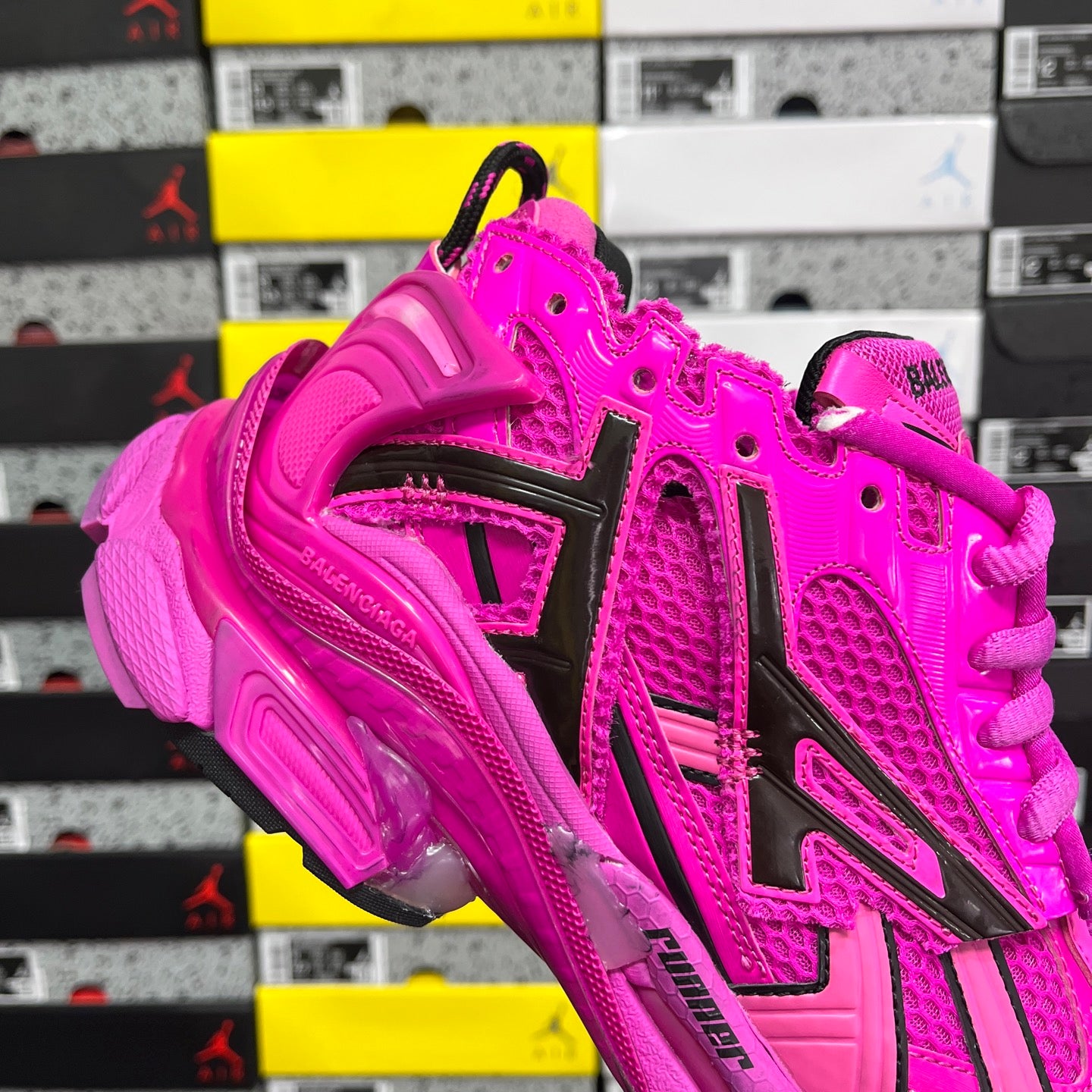 LuxluxHouse Best Quality Balenciaga Shoes