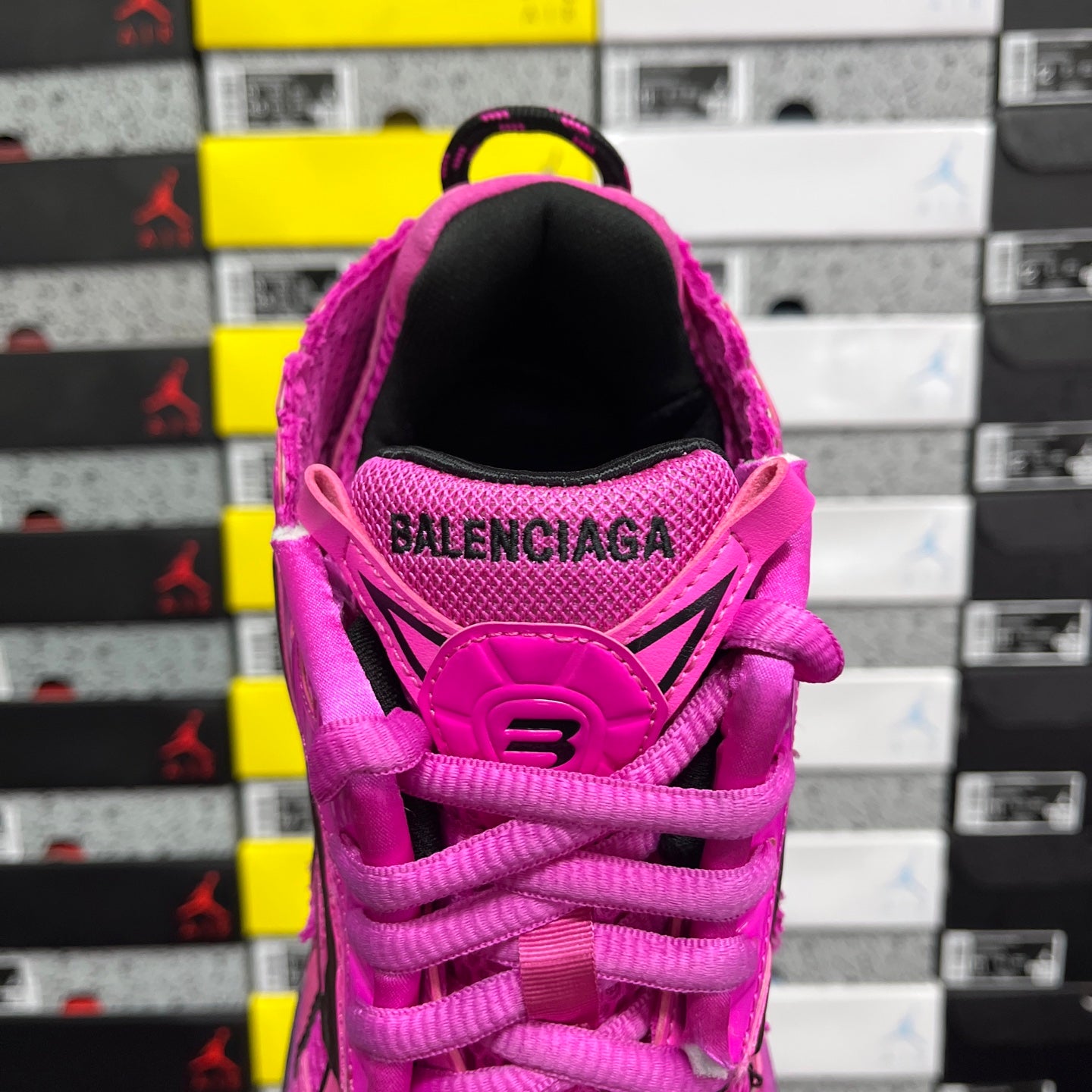 LuxluxHouse Best Quality Balenciaga Shoes