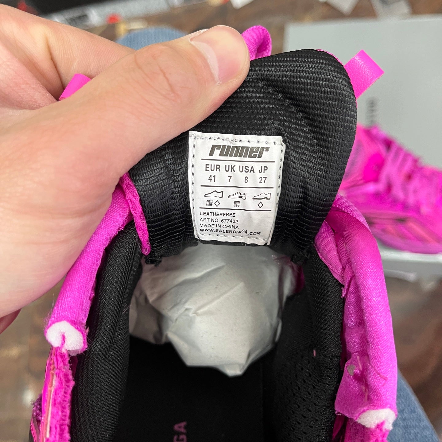 LuxluxHouse Best Quality Balenciaga Shoes