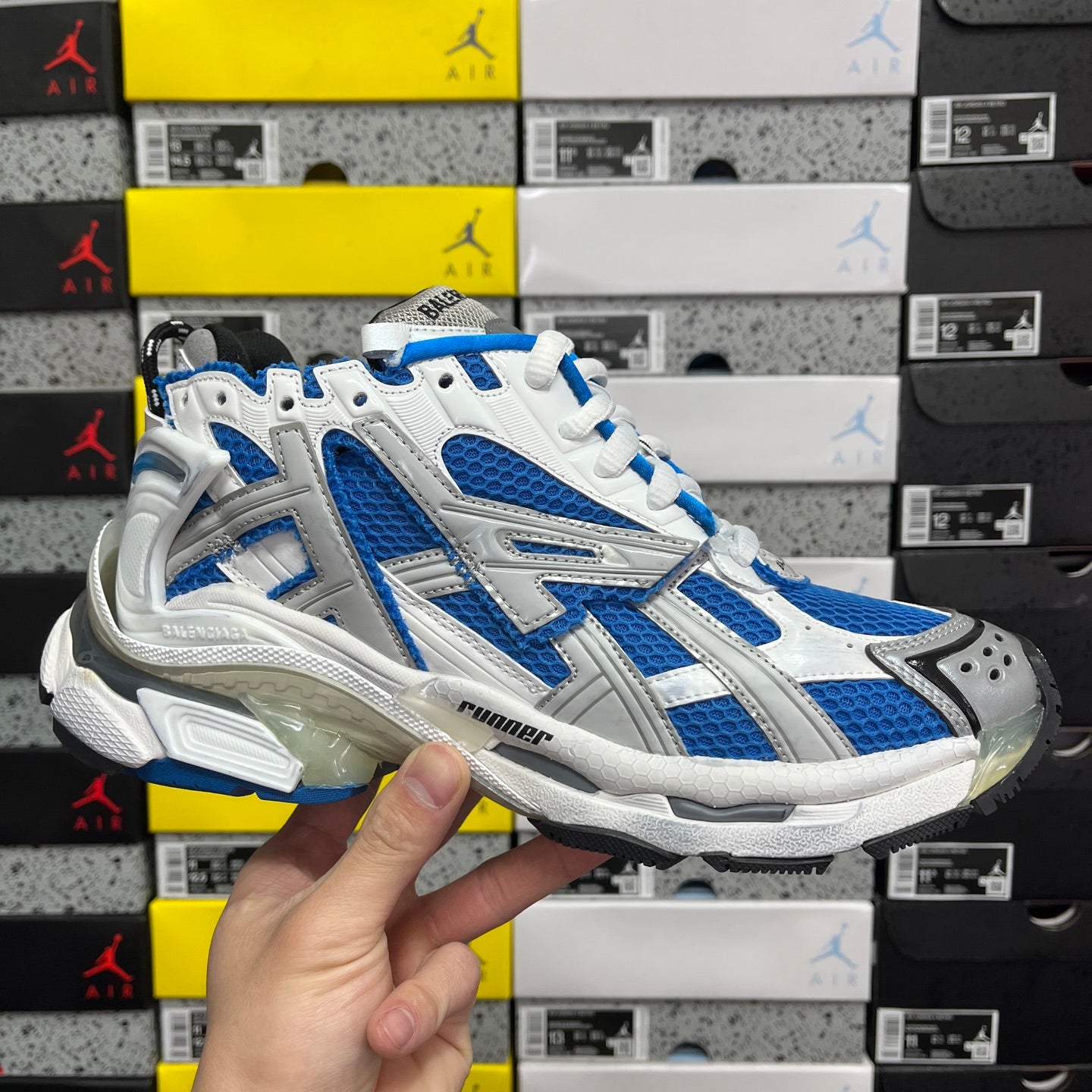 LuxluxHouse Best Quality Balenciaga Shoes