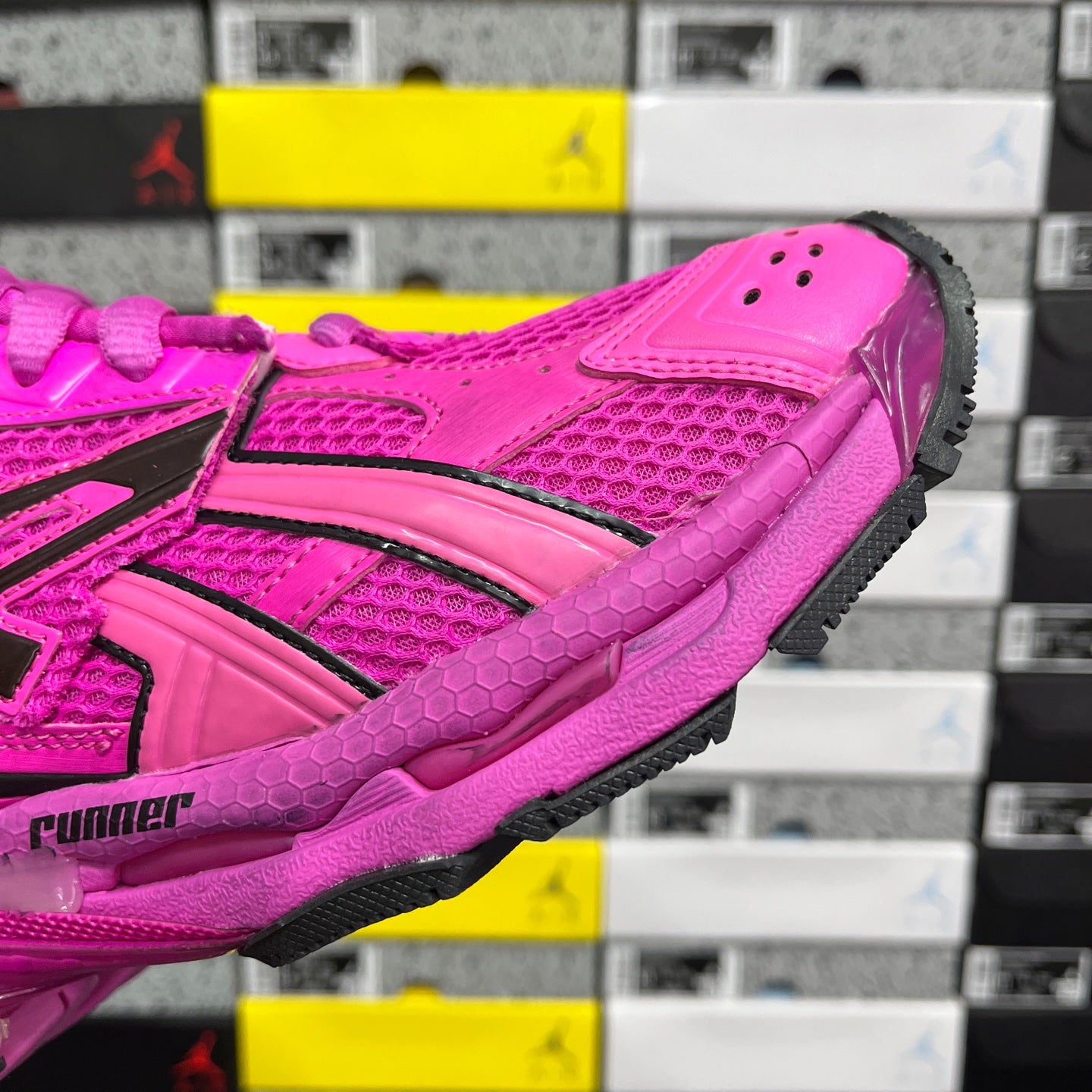 LuxluxHouse Best Quality Balenciaga Shoes