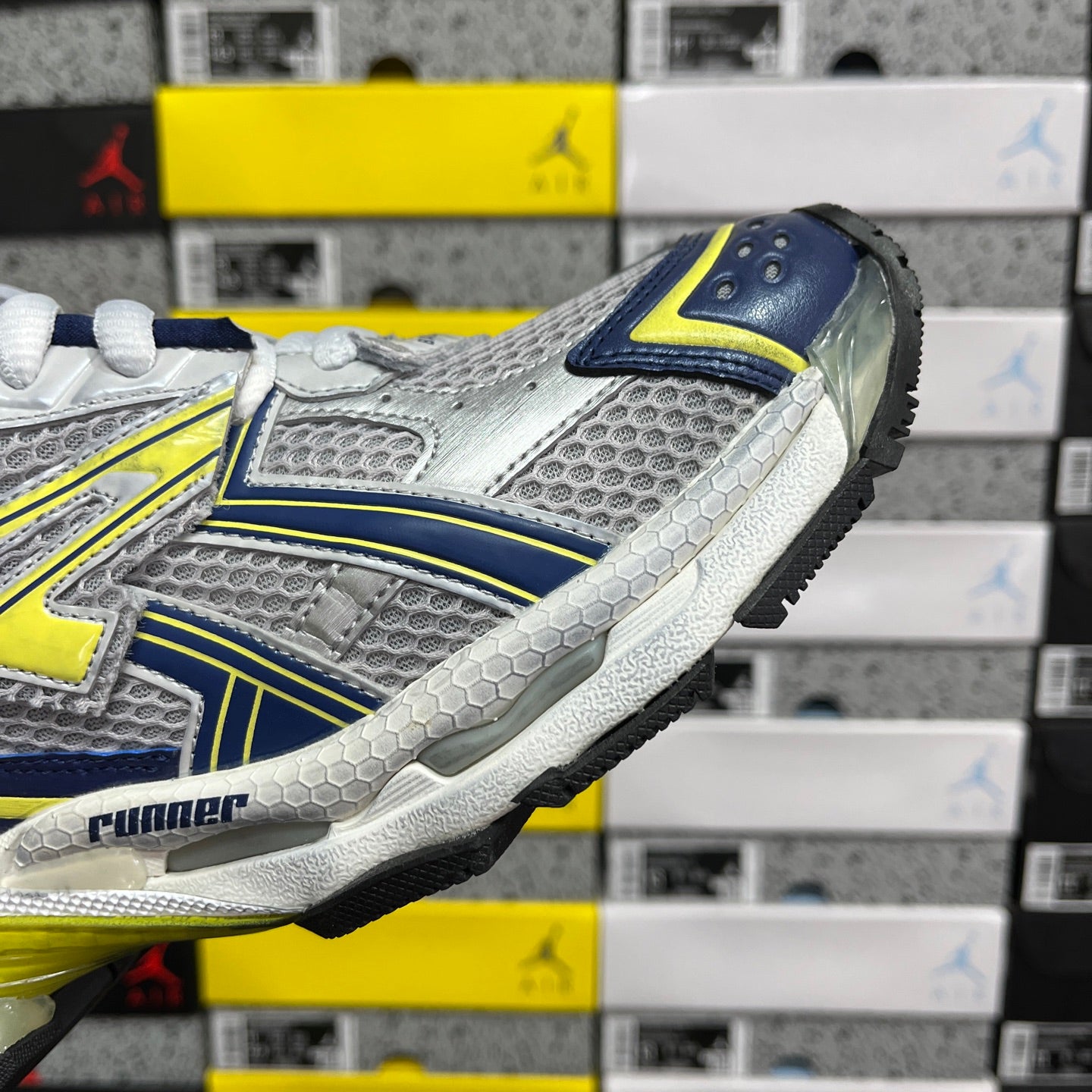 LuxluxHouse Best Quality Balenciaga Shoes