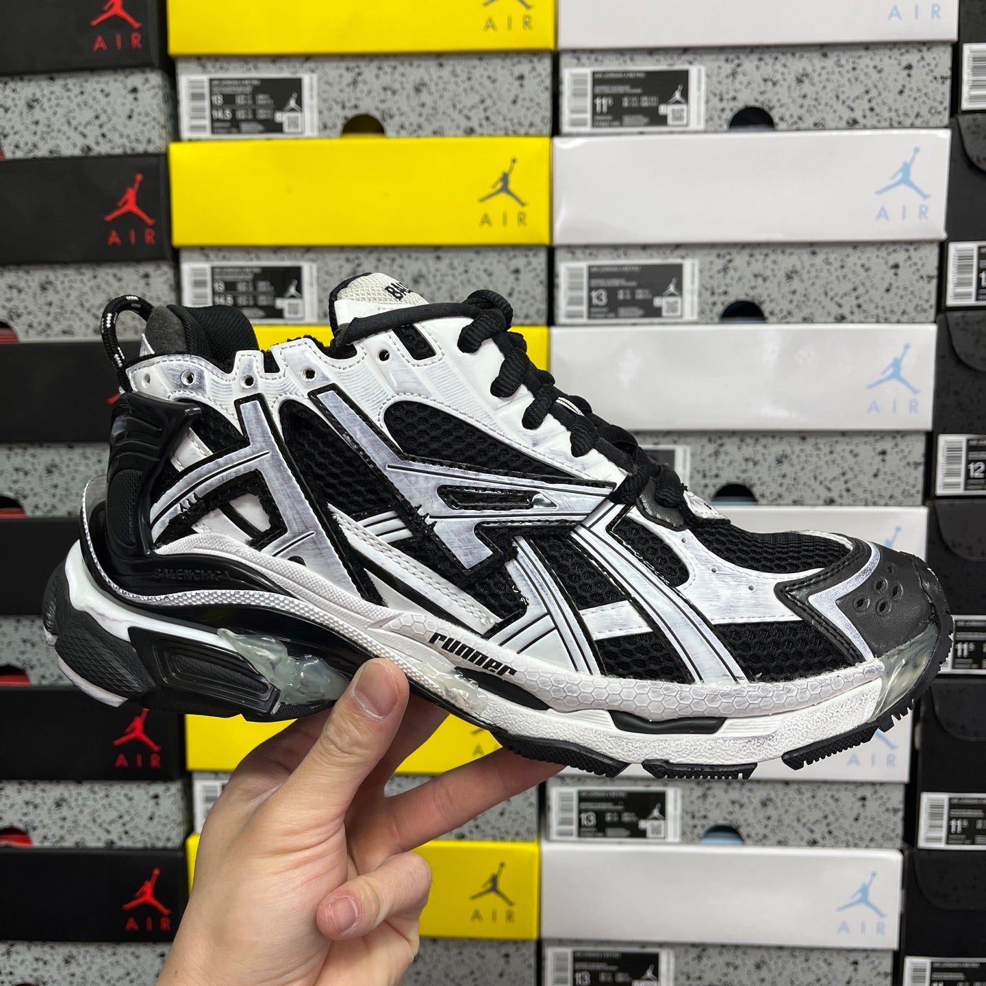 LuxluxHouse Best Quality Balenciaga Shoes