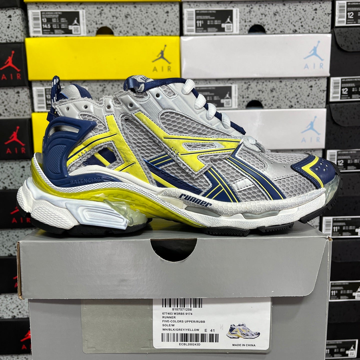 LuxluxHouse Best Quality Balenciaga Shoes