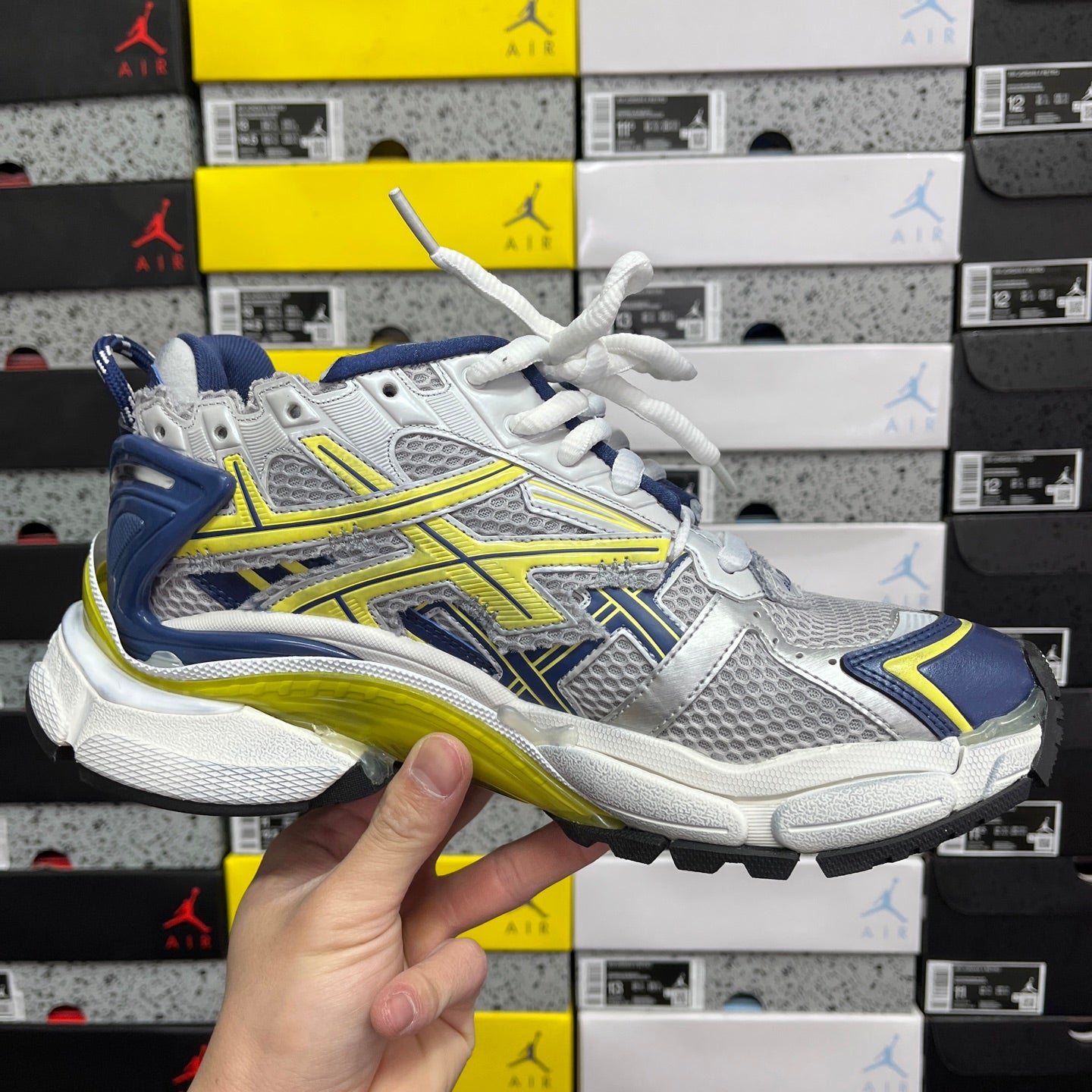 LuxluxHouse Best Quality Balenciaga Shoes