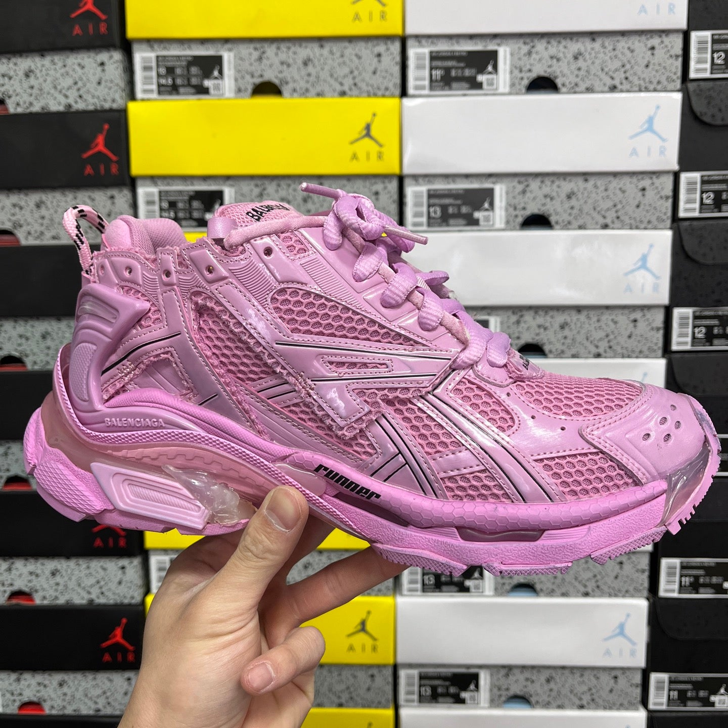 LuxluxHouse Best Quality Balenciaga Shoes