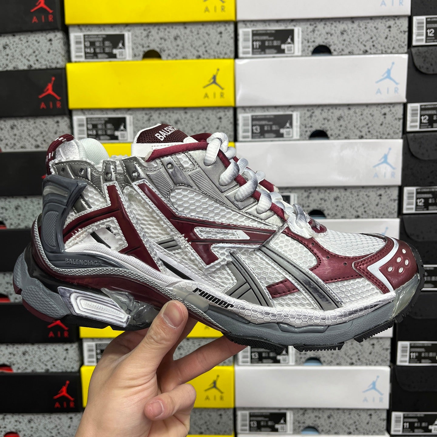 LuxluxHouse Best Quality Balenciaga Shoes