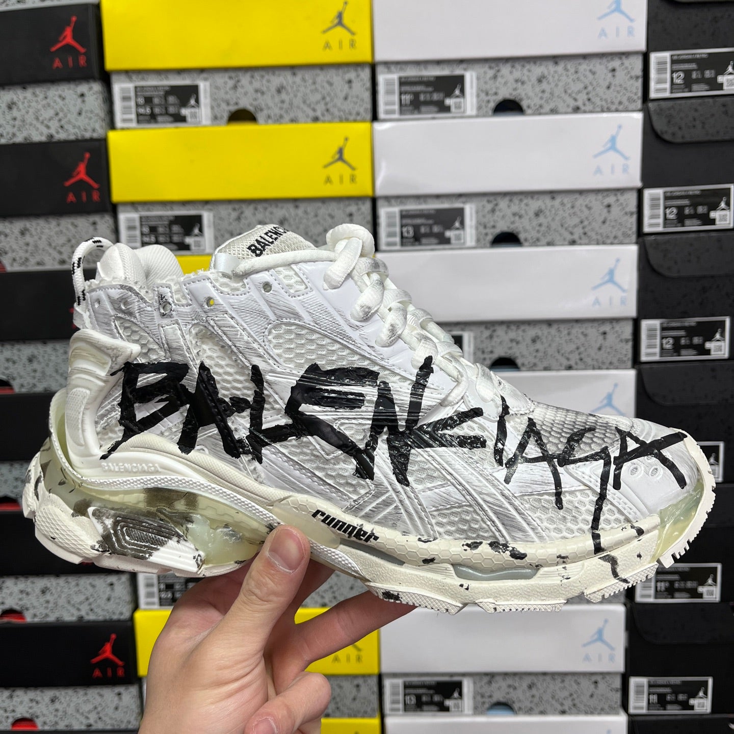 LuxluxHouse Best Quality Balenciaga Shoes