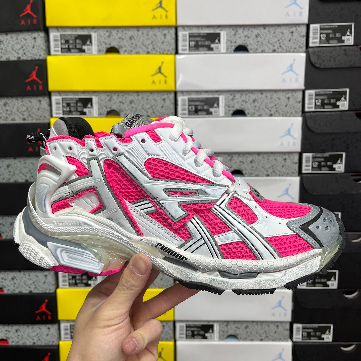 LuxluxHouse Best Quality Balenciaga Shoes