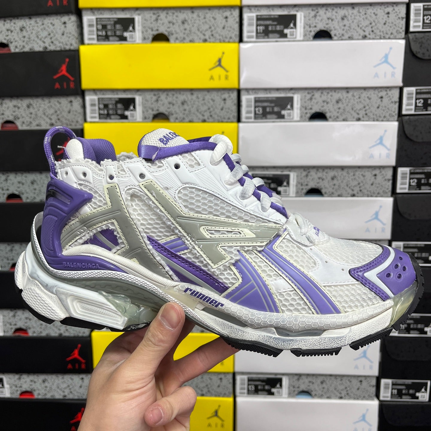 LuxluxHouse Best Quality Balenciaga Shoes