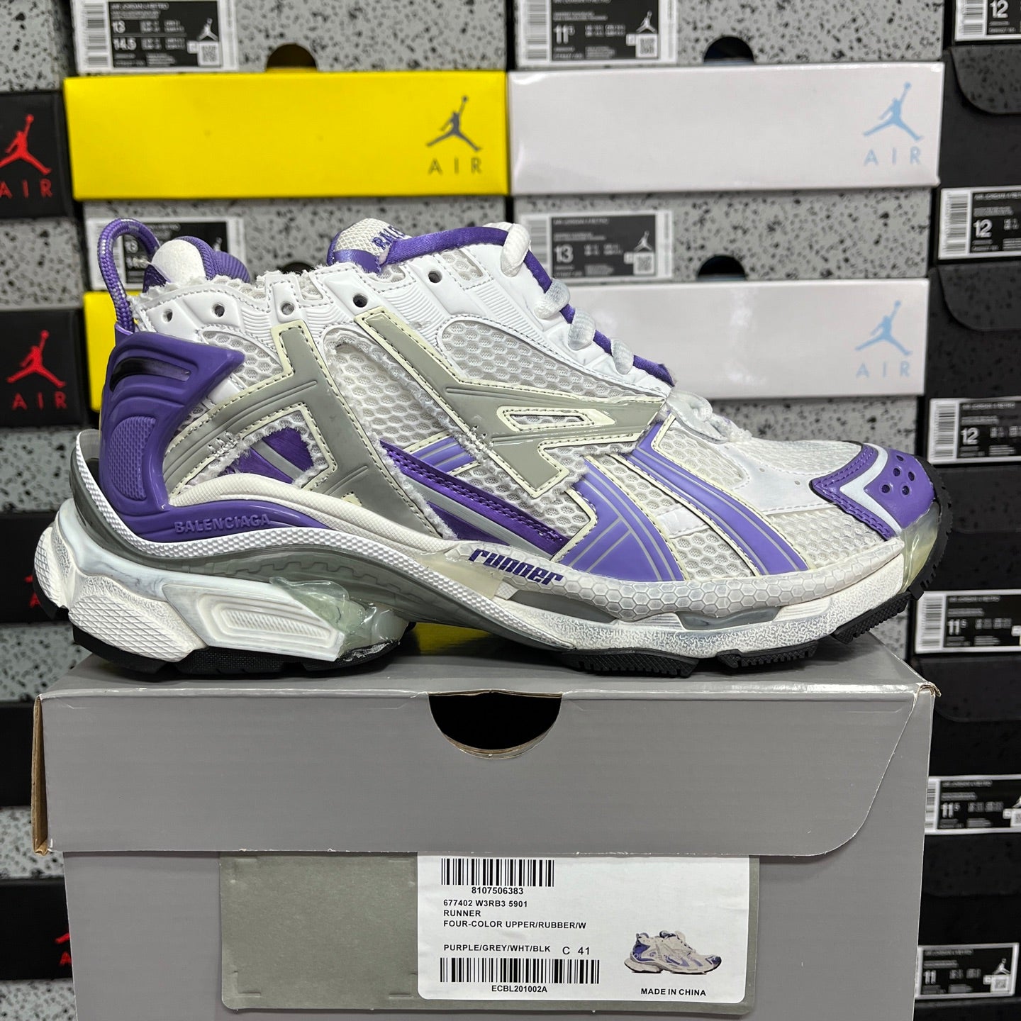 LuxluxHouse Best Quality Balenciaga Shoes