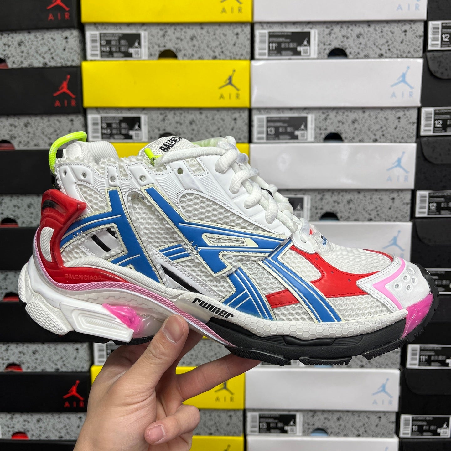 LuxluxHouse Best Quality Balenciaga Shoes