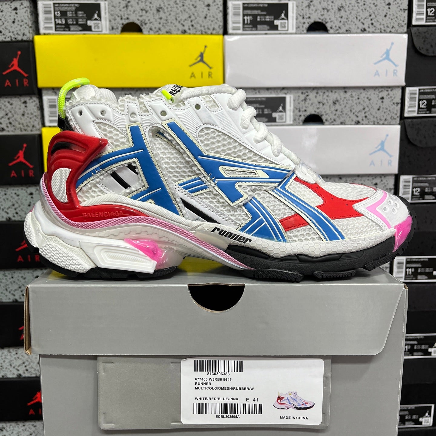 LuxluxHouse Best Quality Balenciaga Shoes