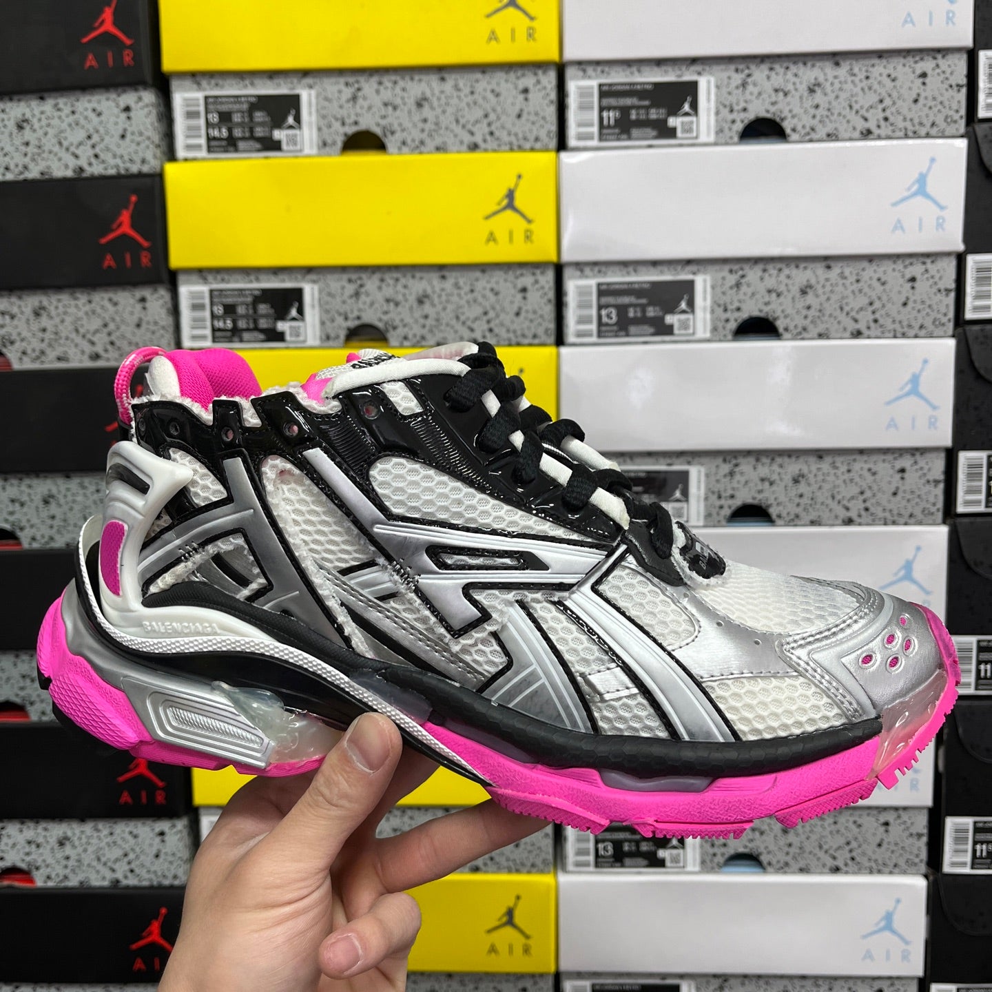 LuxluxHouse Best Quality Balenciaga Shoes