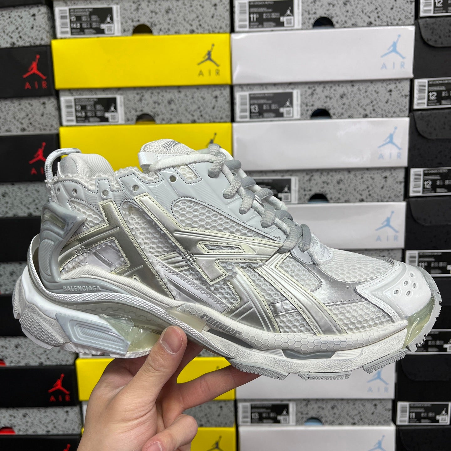 LuxluxHouse Best Quality Balenciaga Shoes