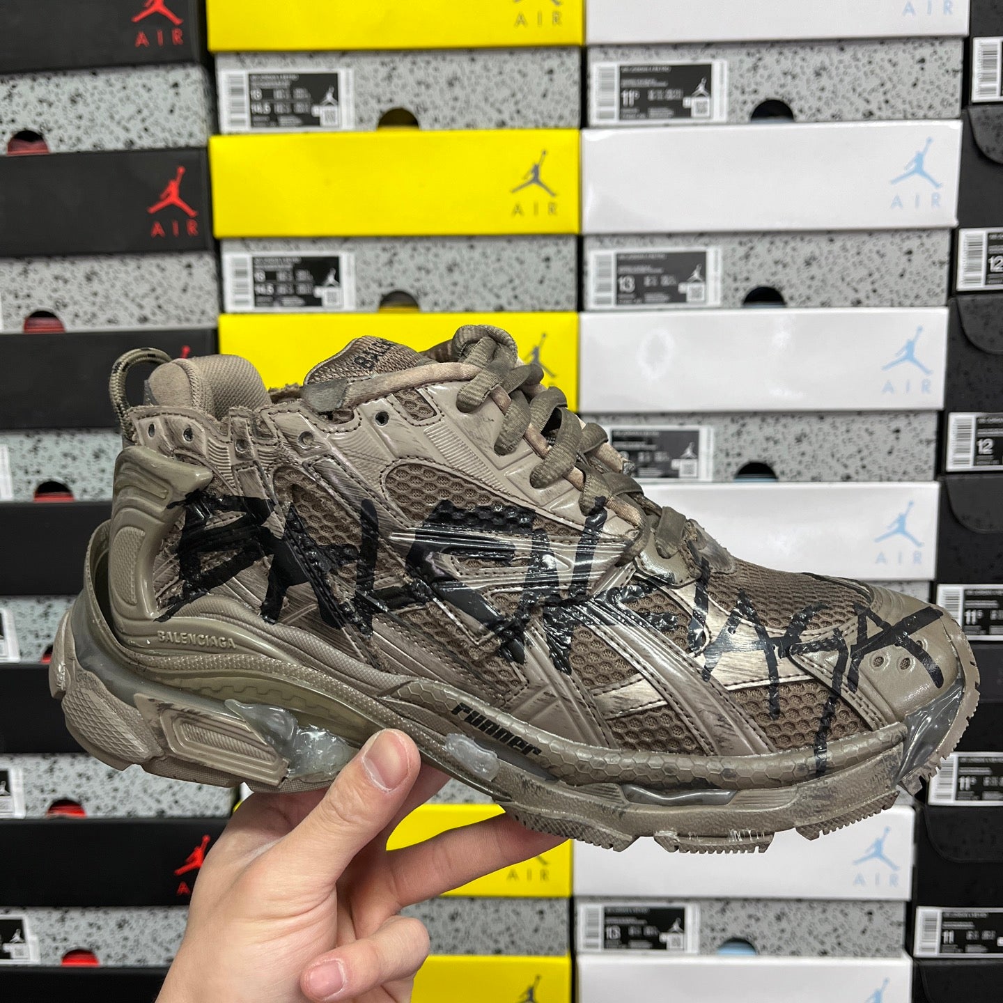 LuxluxHouse Best Quality Balenciaga Shoes