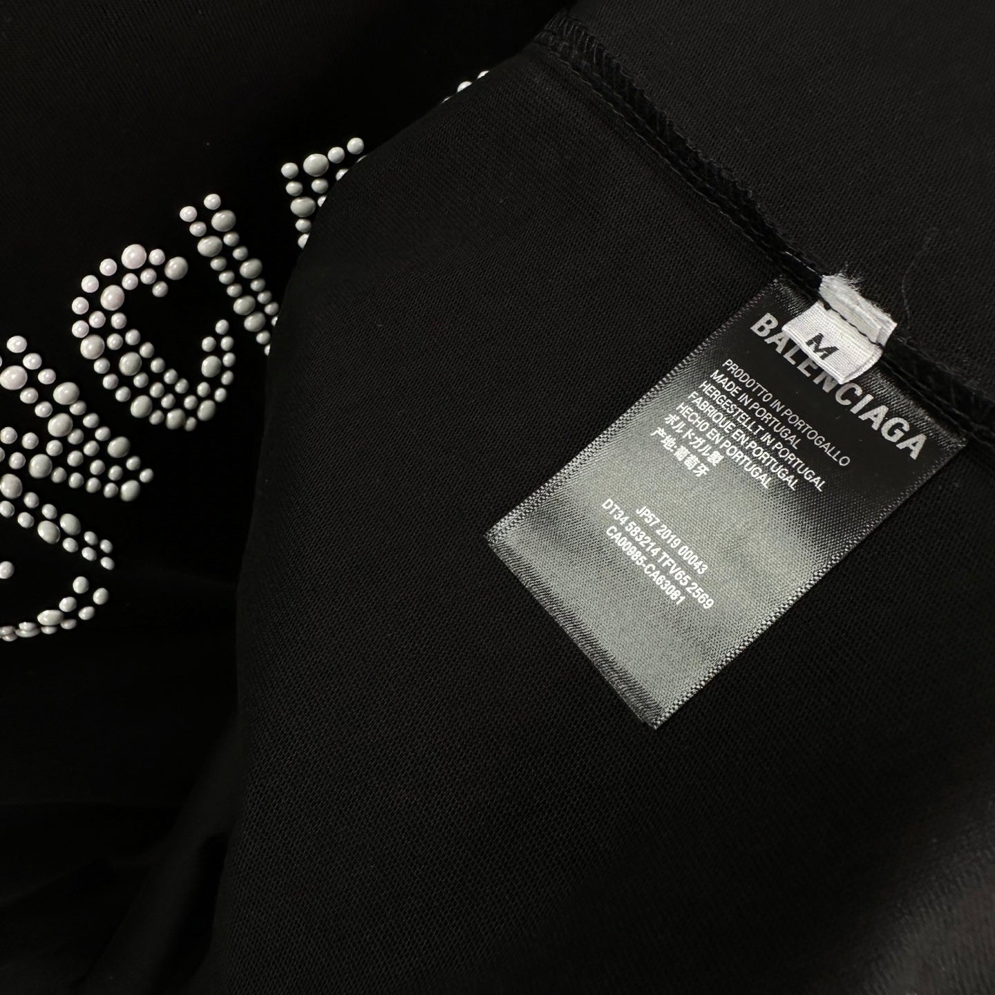 LuxluxHouse Best Quality Clothes Balenciaga T-shirt