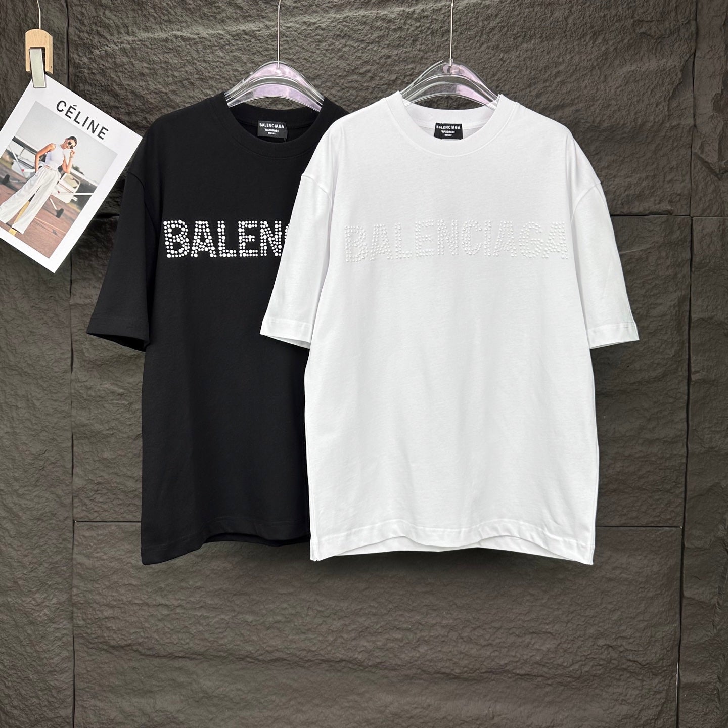 LuxluxHouse Best Quality Clothes Balenciaga T-shirt