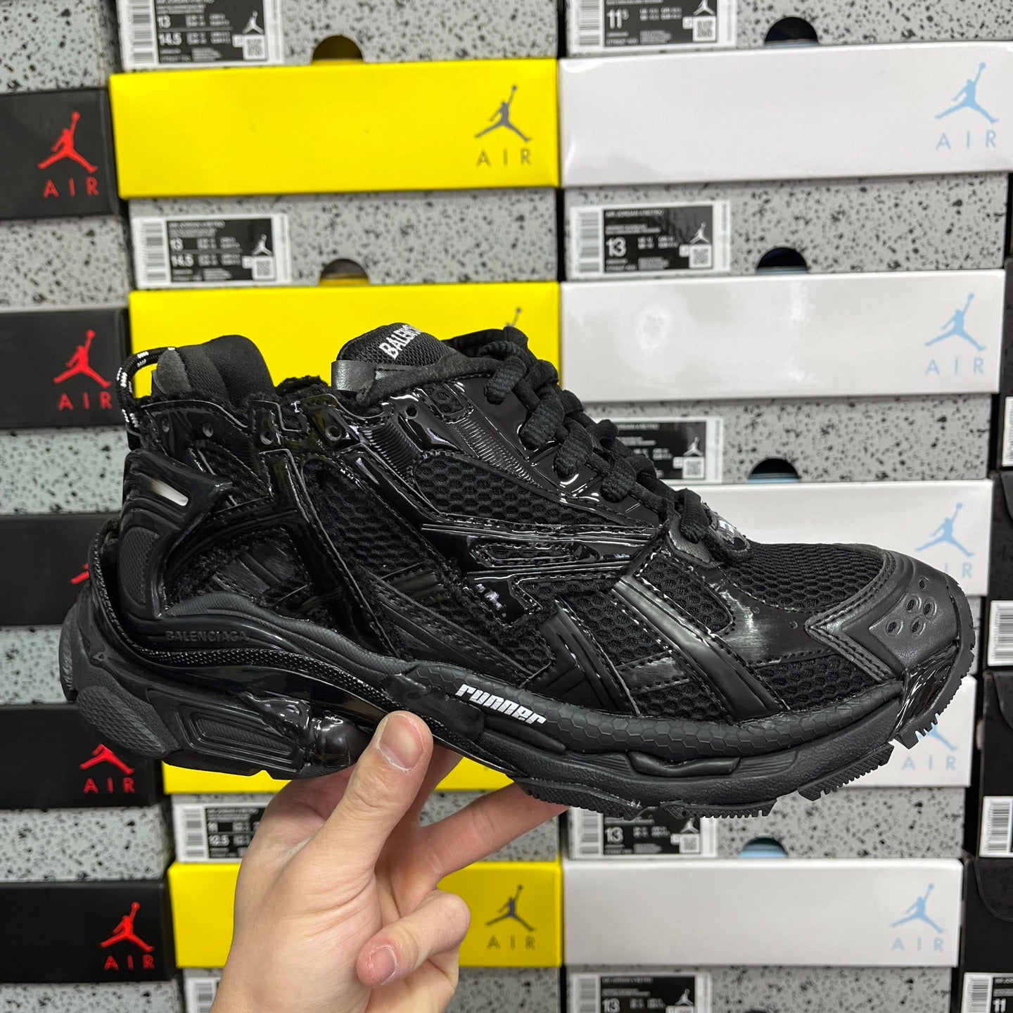 LuxluxHouse Best Quality Balenciaga Shoes