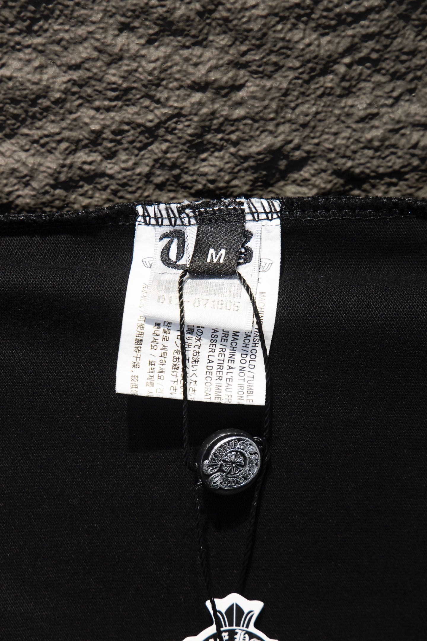 LuxluxHouse Best Quality Clothes Chrome Hearts T-shirt