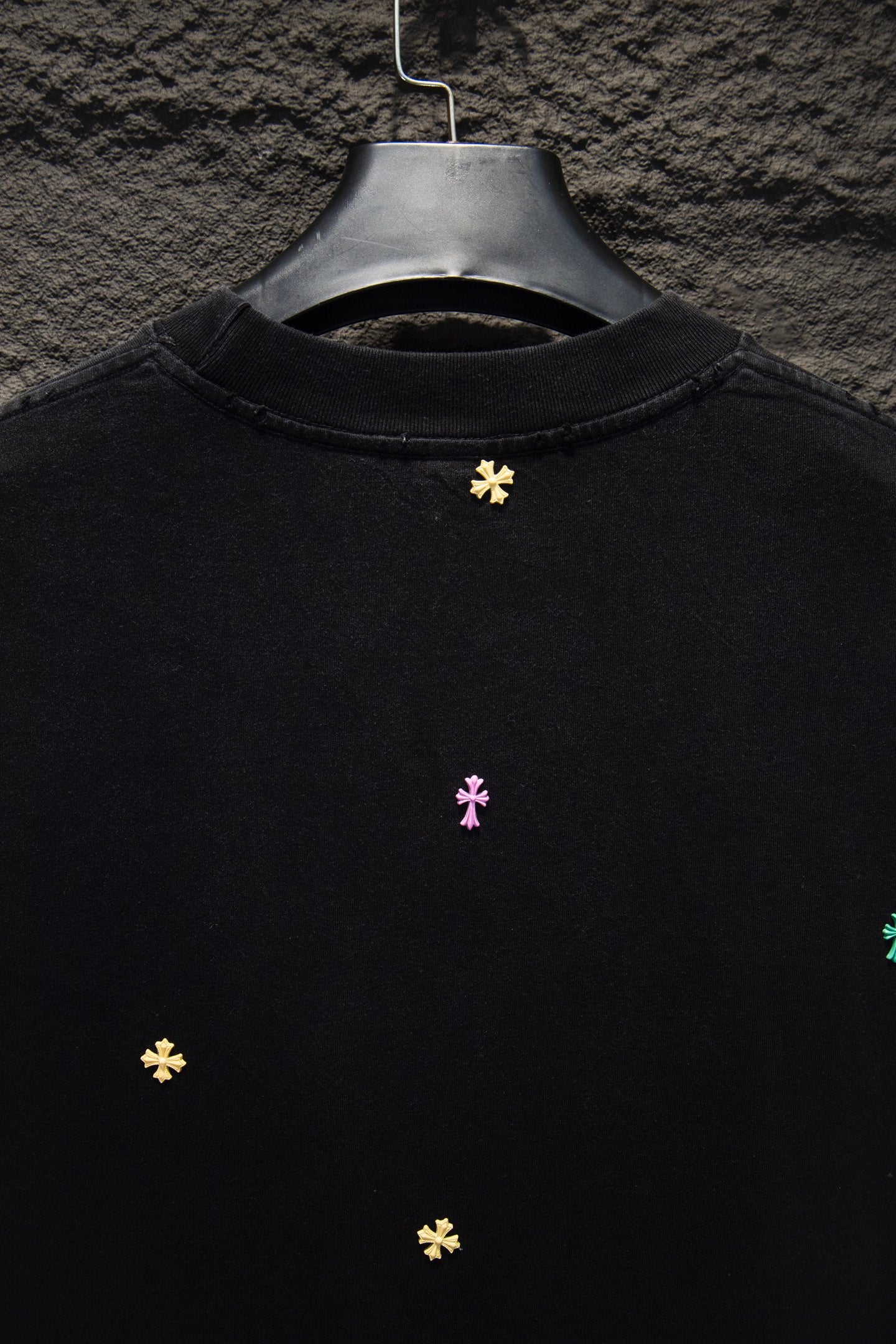 LuxluxHouse Best Quality Clothes Chrome Hearts T-shirt