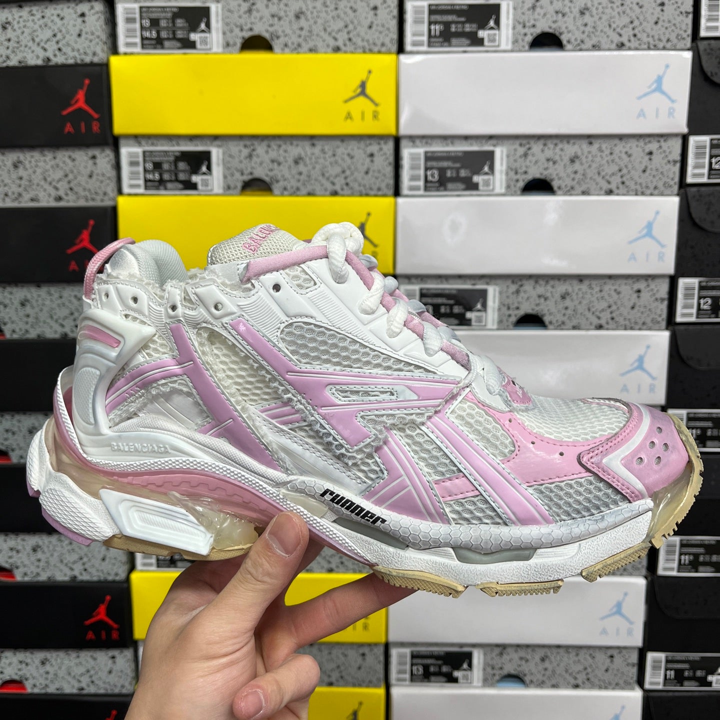 LuxluxHouse Best Quality Balenciaga Shoes