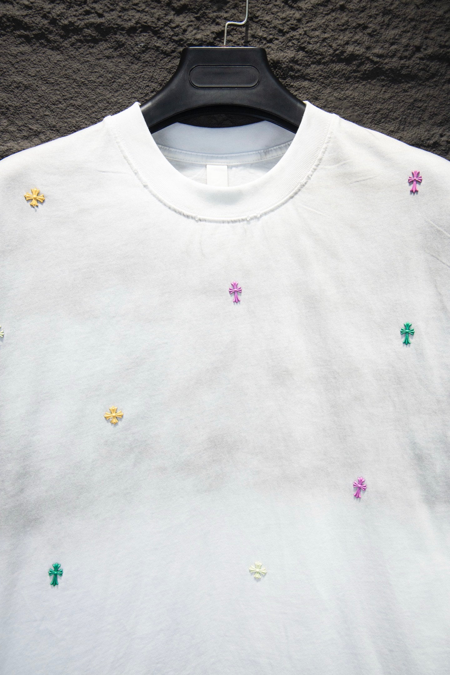 LuxluxHouse Best Quality Clothes Chrome Hearts T-shirt