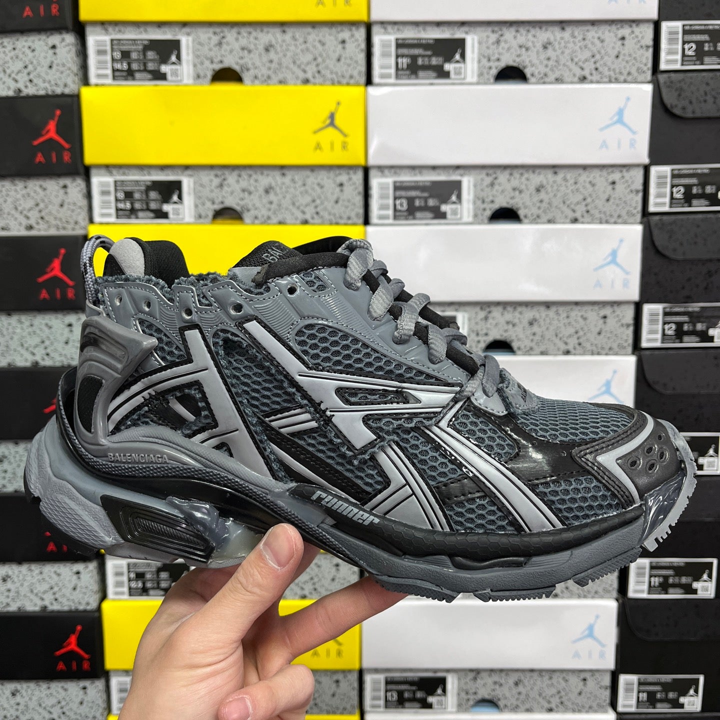 LuxluxHouse Best Quality Balenciaga Shoes