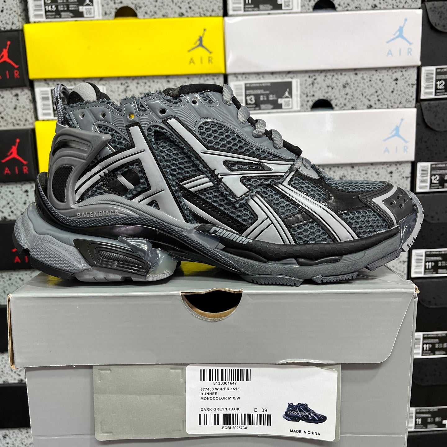 LuxluxHouse Best Quality Balenciaga Shoes