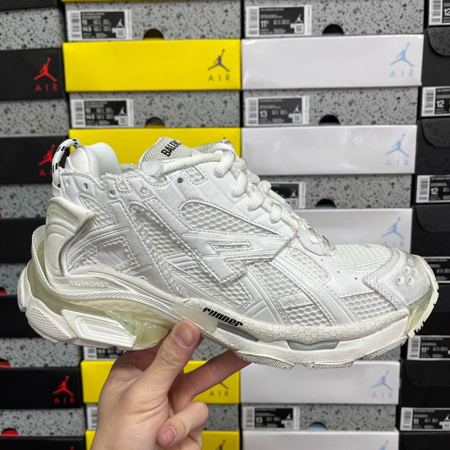 LuxluxHouse Best Quality Balenciaga Shoes