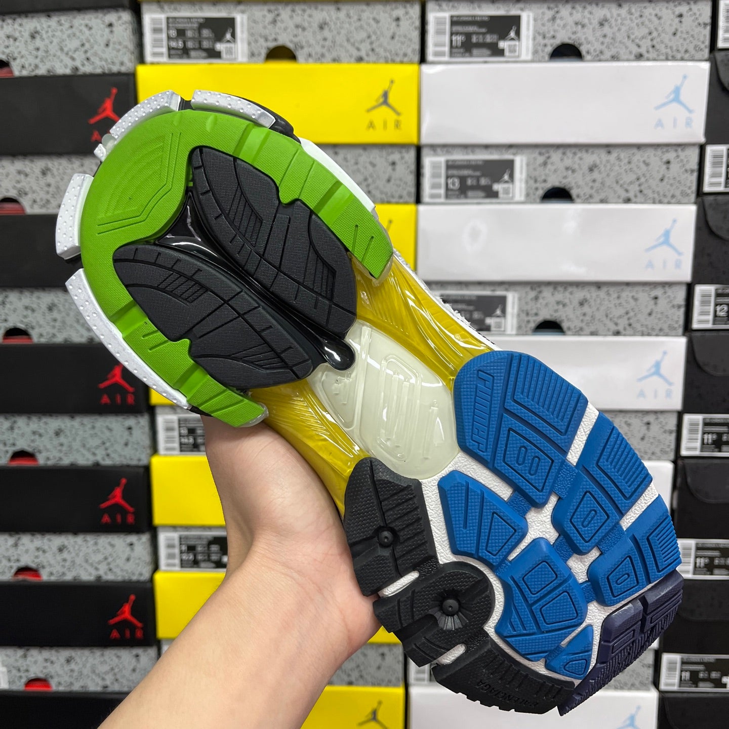 LuxluxHouse Best Quality Balenciaga Shoes