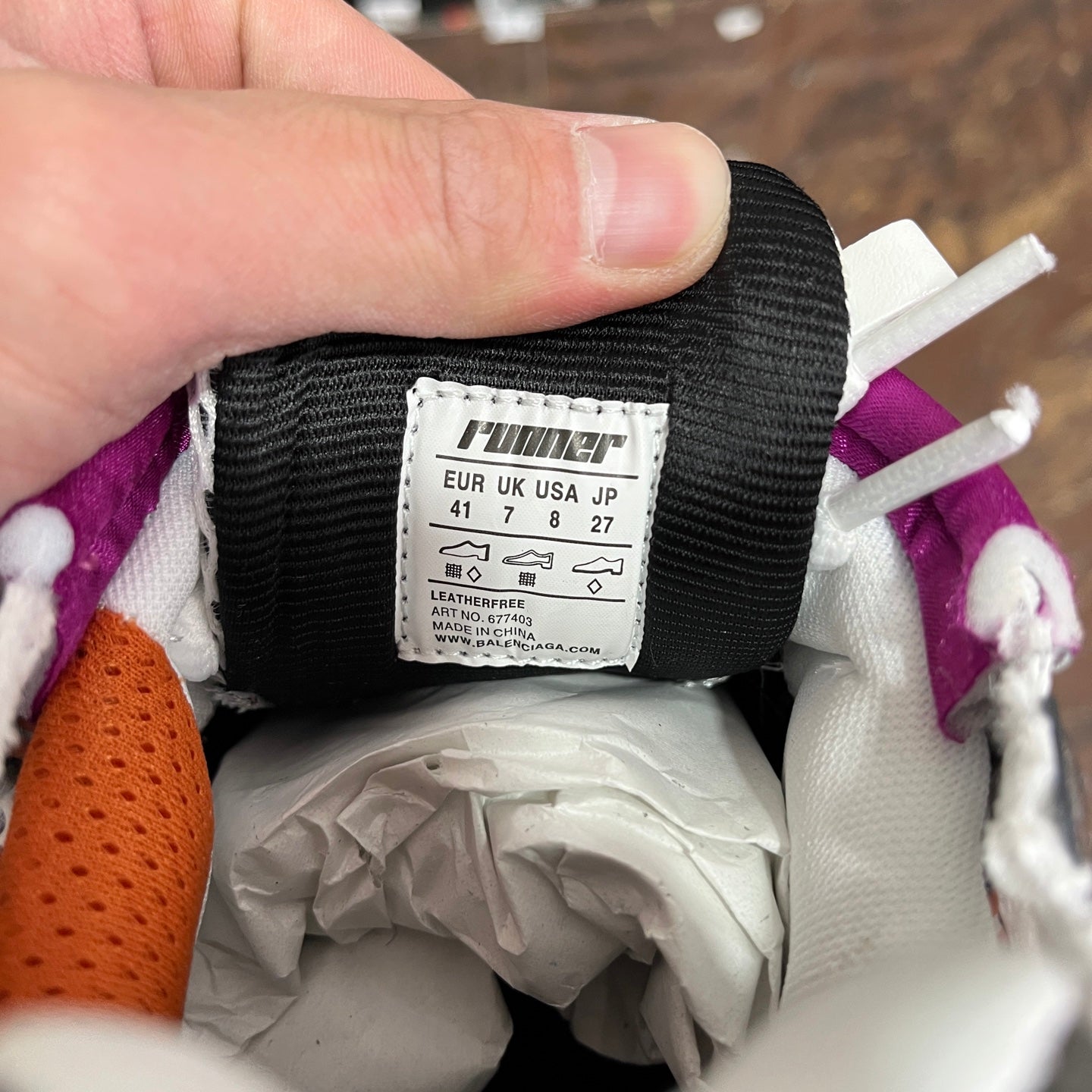 LuxluxHouse Best Quality Balenciaga Shoes