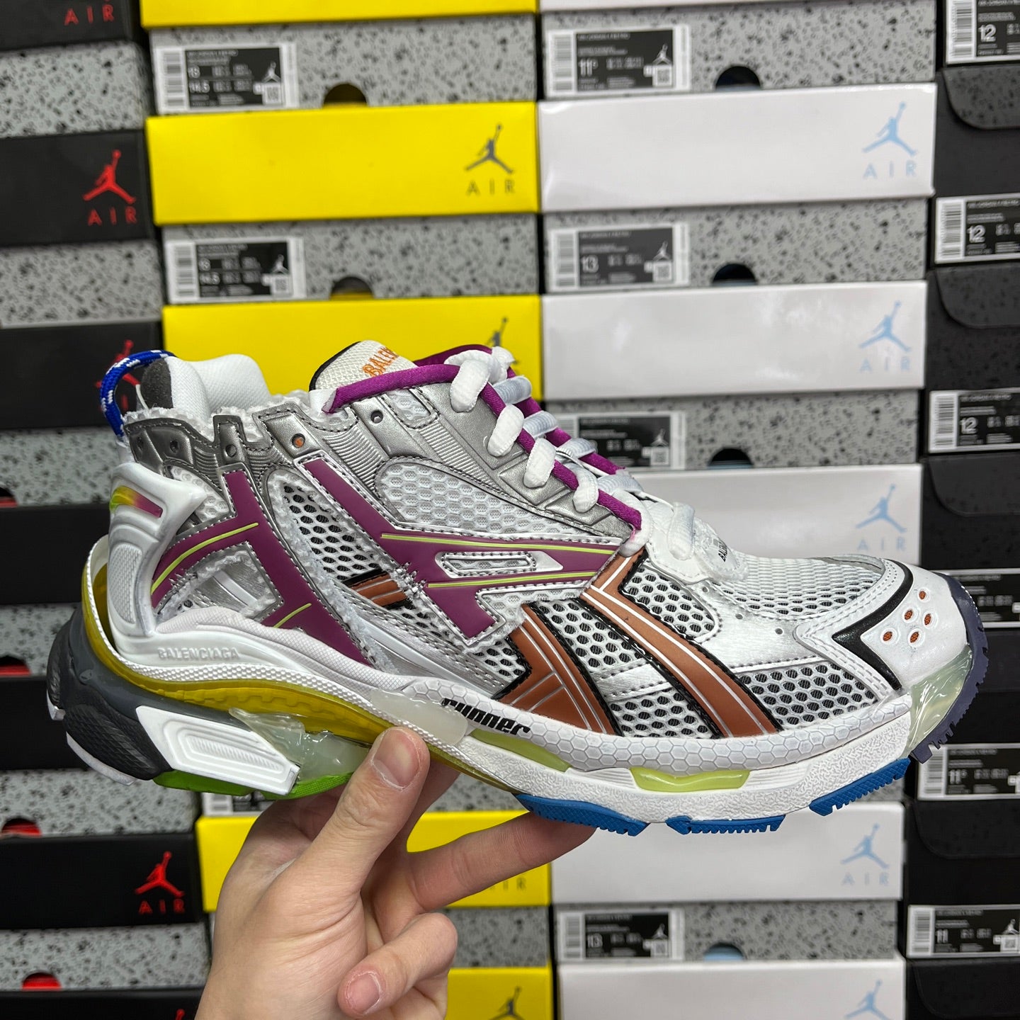 LuxluxHouse Best Quality Balenciaga Shoes