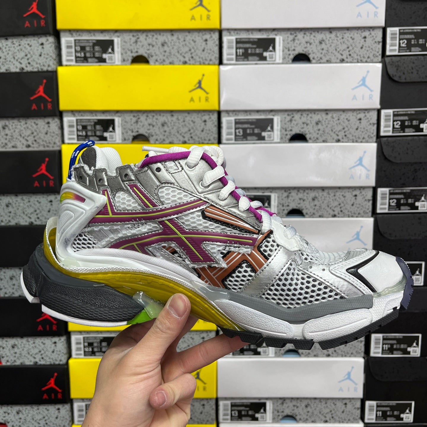 LuxluxHouse Best Quality Balenciaga Shoes